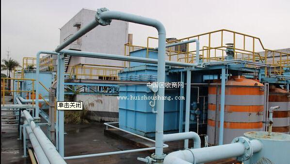 中山工厂低价出售全套纯水处理设备 污水处理设备 电控设备