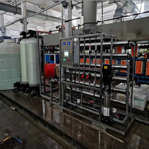  产品大全 原水处理设备 纯净水处理设备 工厂直销水处理系统 5吨