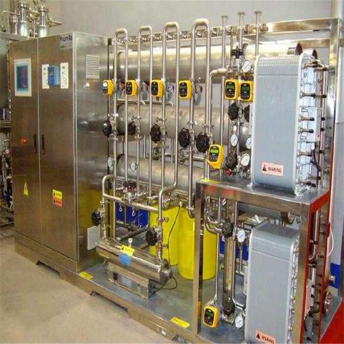 机净水设备电厂行业超纯水半导体超纯水设备水处理设备反渗透设备定制